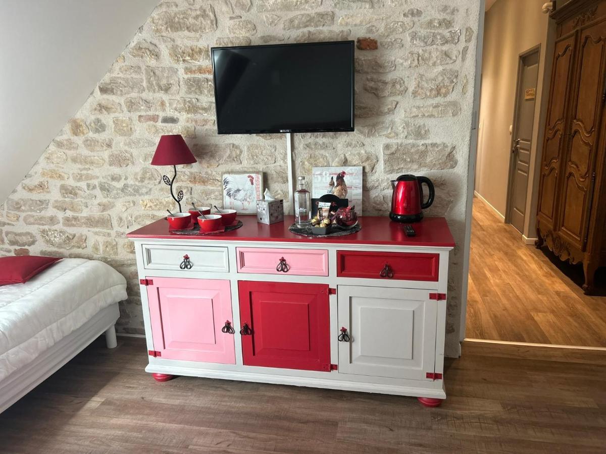 Bed & Breakfast La Loubertine Géanges